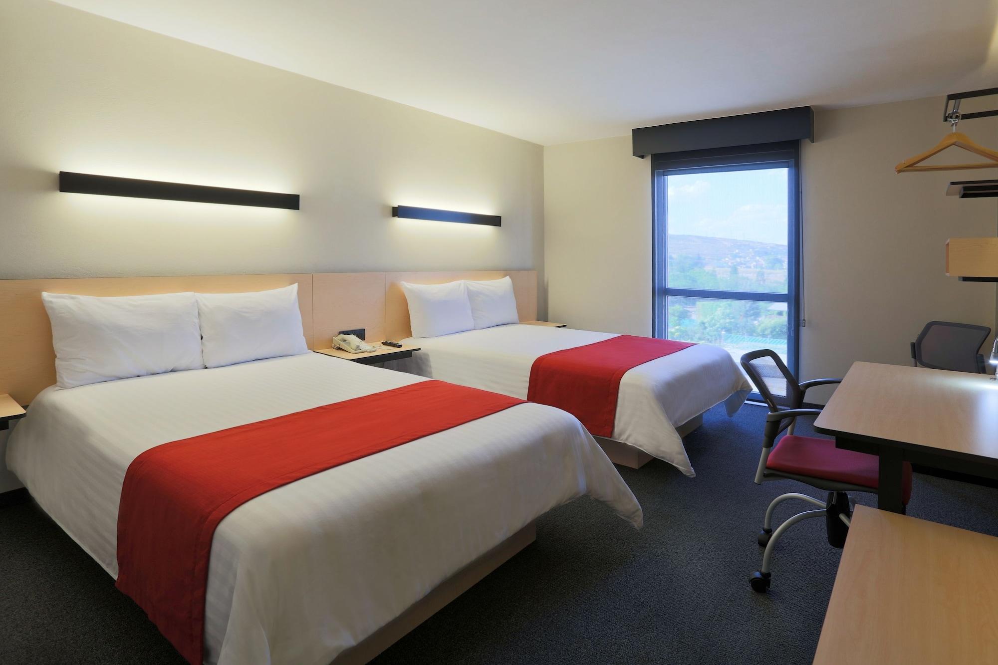 City Express Plus By Marriott Guadalajara Expo Запопан Екстериор снимка