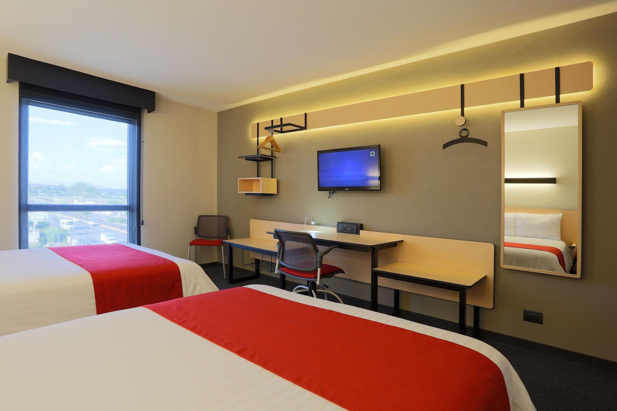 City Express Plus By Marriott Guadalajara Expo Запопан Екстериор снимка