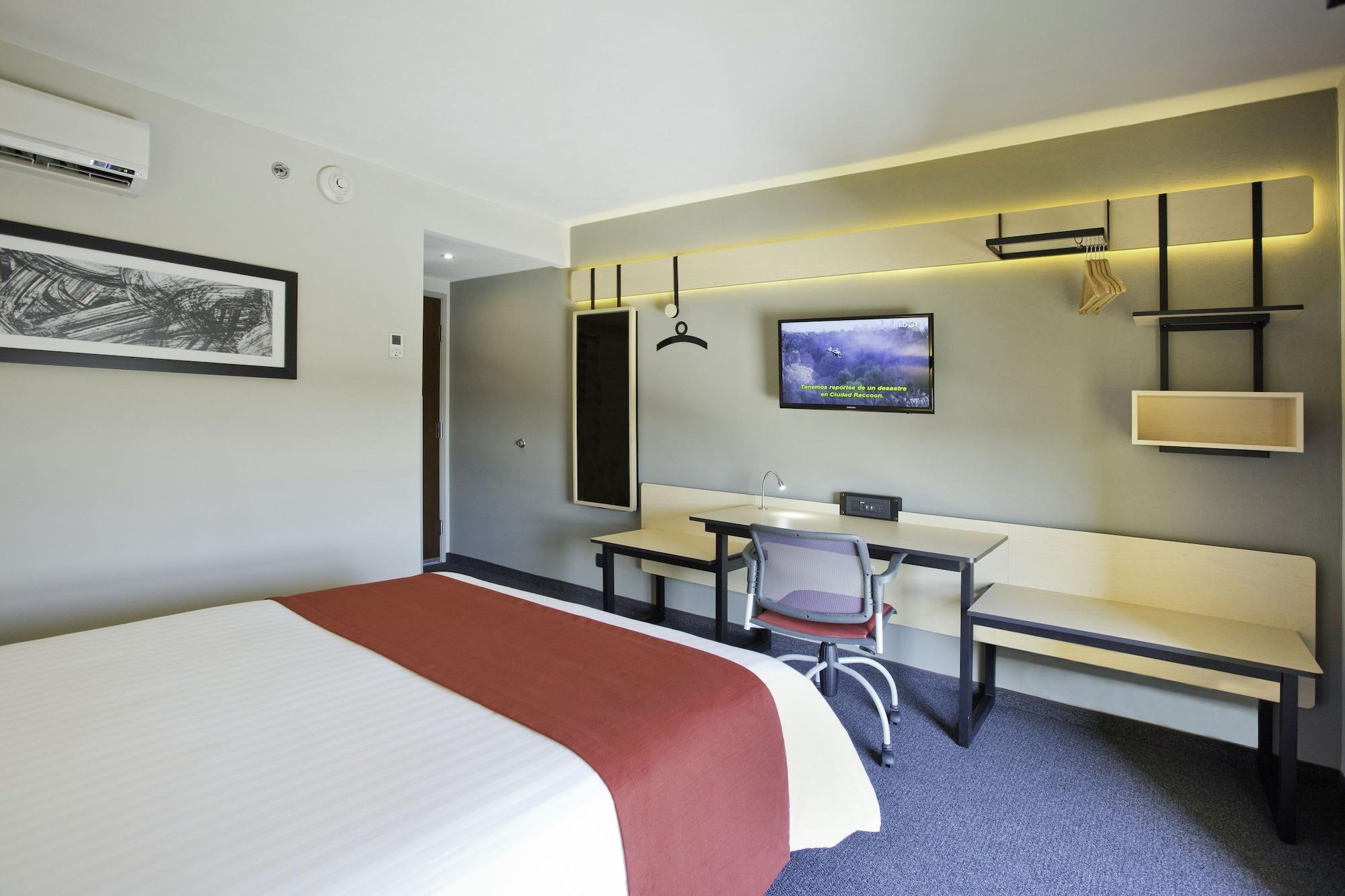 City Express Plus By Marriott Guadalajara Expo Запопан Екстериор снимка
