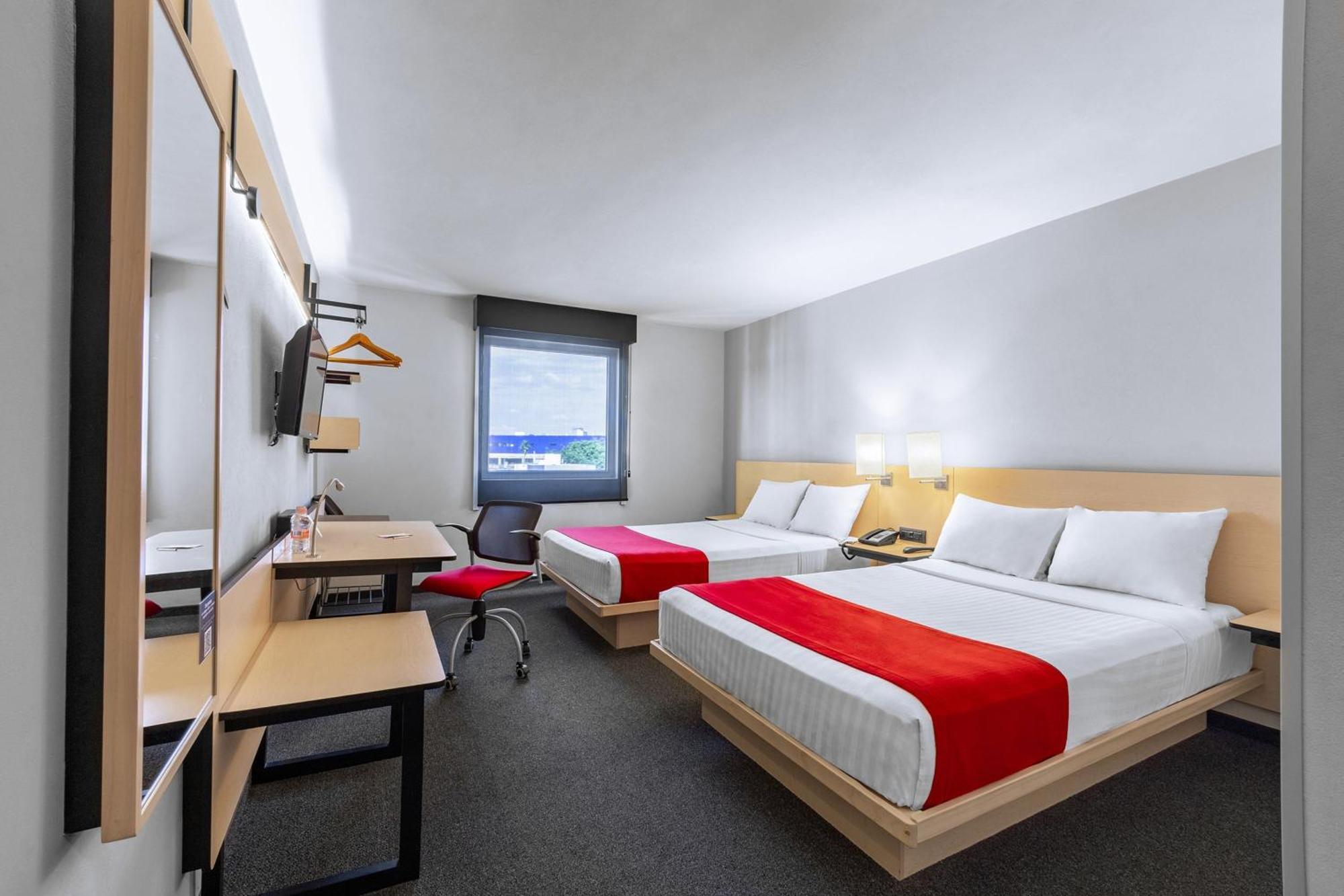 City Express Plus By Marriott Guadalajara Expo Запопан Екстериор снимка