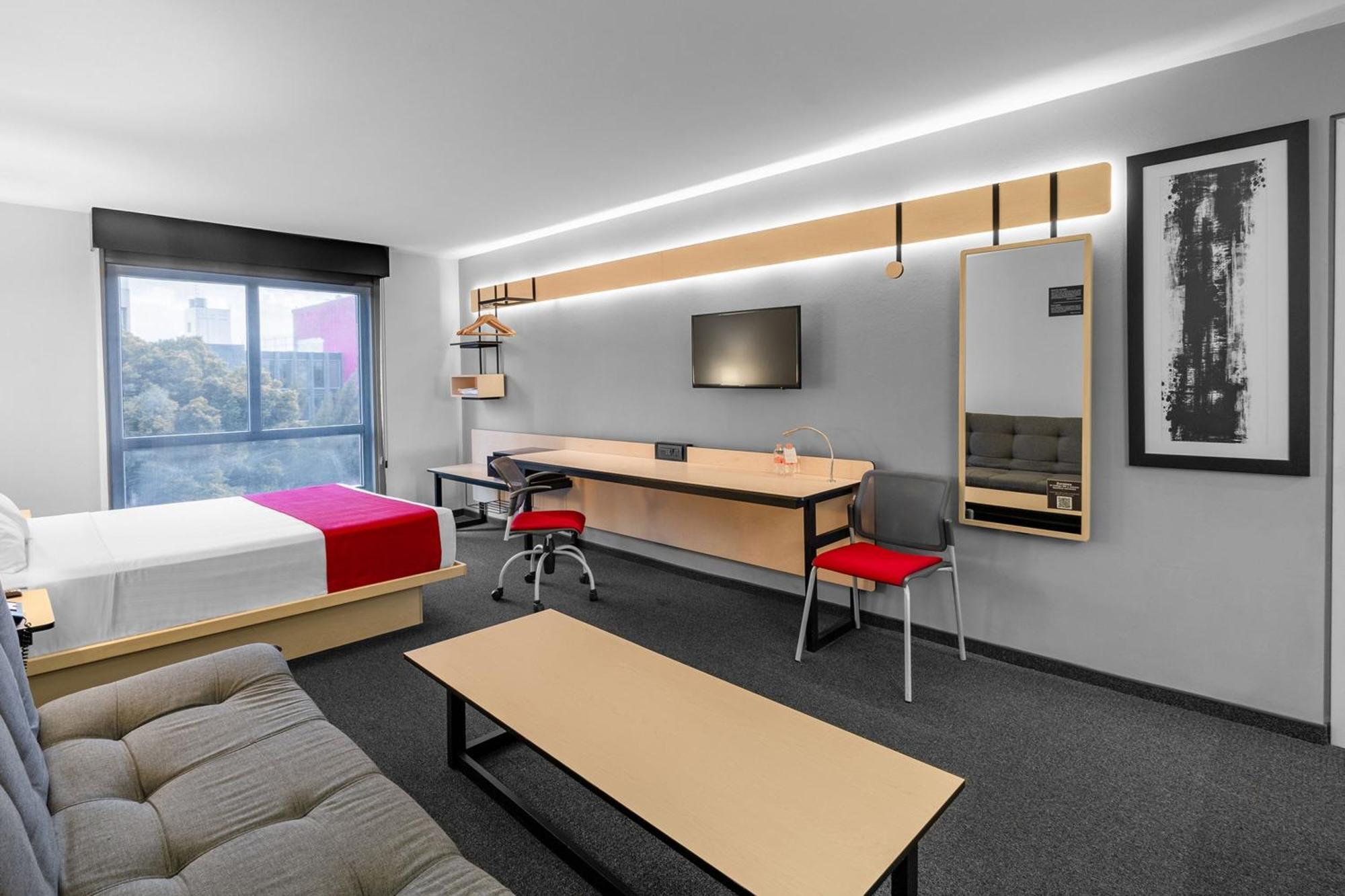 City Express Plus By Marriott Guadalajara Expo Запопан Екстериор снимка